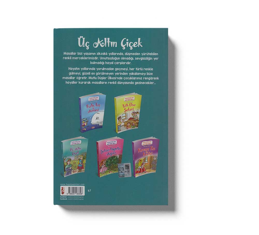 Üc Altin Cicek - Image 2