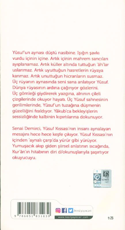 Üc Yusuf Üc Rüya Üc Gömlek - Image 2