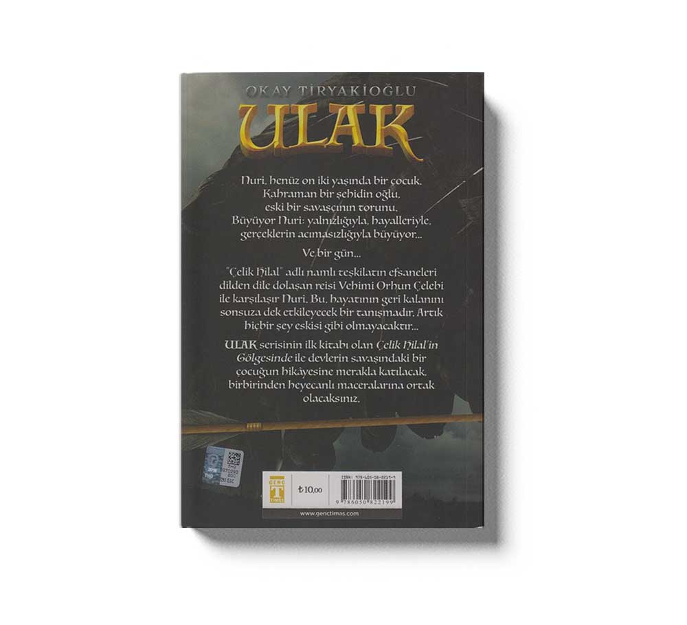 Ulak-Celik Hilalin Gölgesinde - Image 2