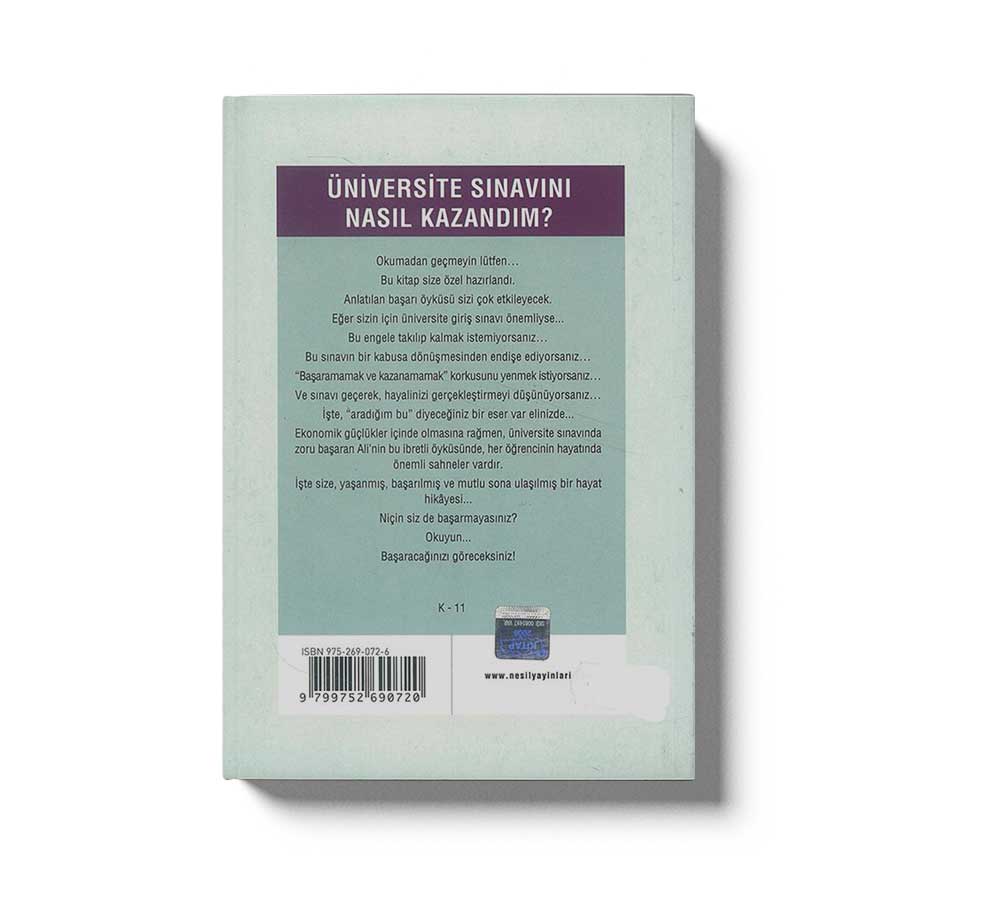 Üniversite Sınavını Nasıl Kazandım? - Image 2