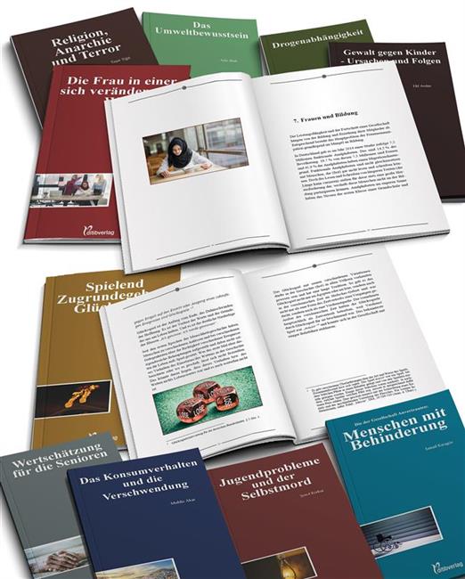 Unsere Probleme unsere Verantwortung -14 Taschenbücher im Set - Image 2