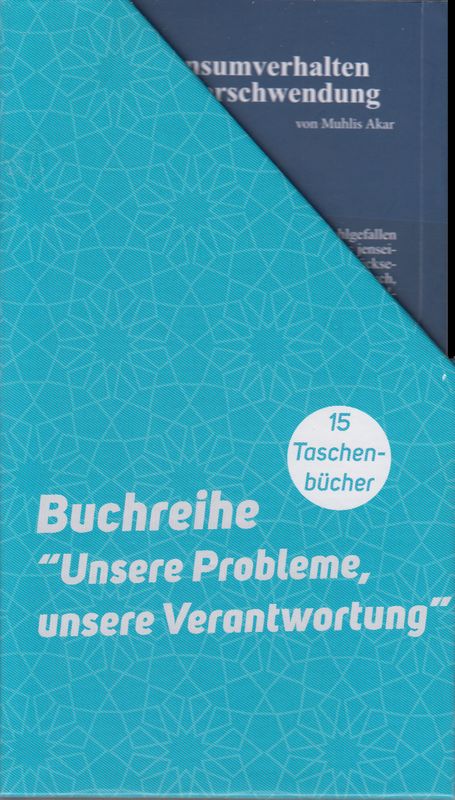 Unsere Probleme unsere Verantwortung -14 Taschenbücher im Set - Image 3