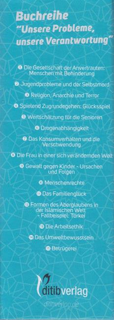 Unsere Probleme unsere Verantwortung -14 Taschenbücher im Set - Image 5
