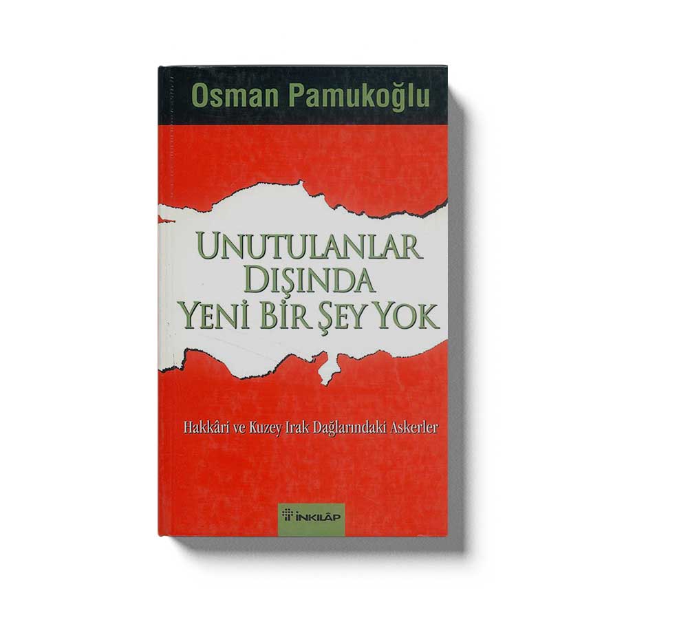 Unutulanlar Disinda Yeni Bir Sey Yok