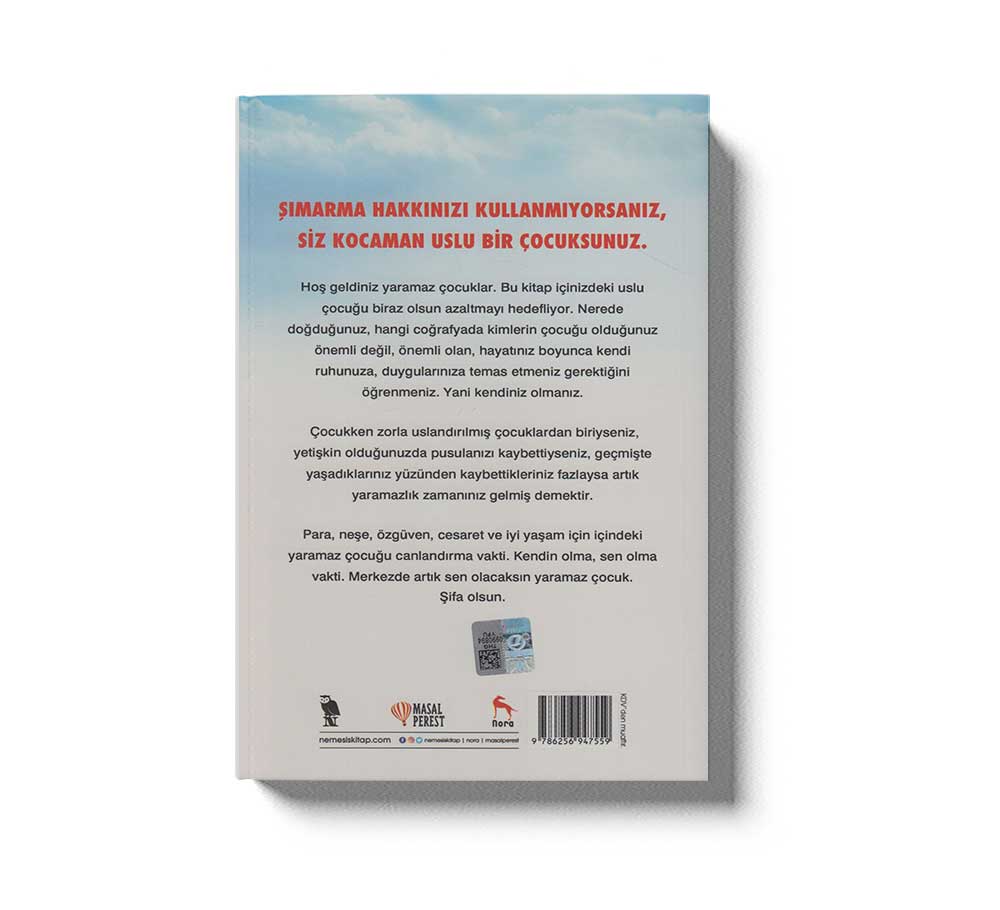 Uslu Çocuk Olmayı Bırak - Image 2