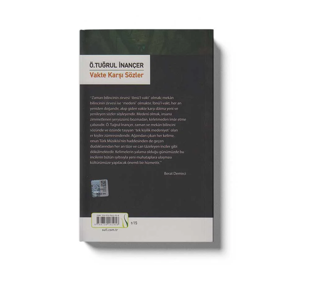 Vakte Karsi Sözler - Image 3