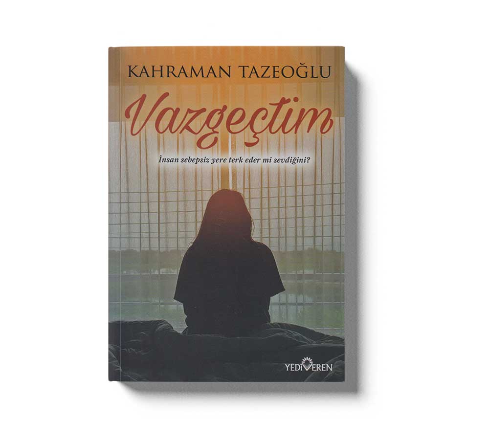 Vazgeçebilmek