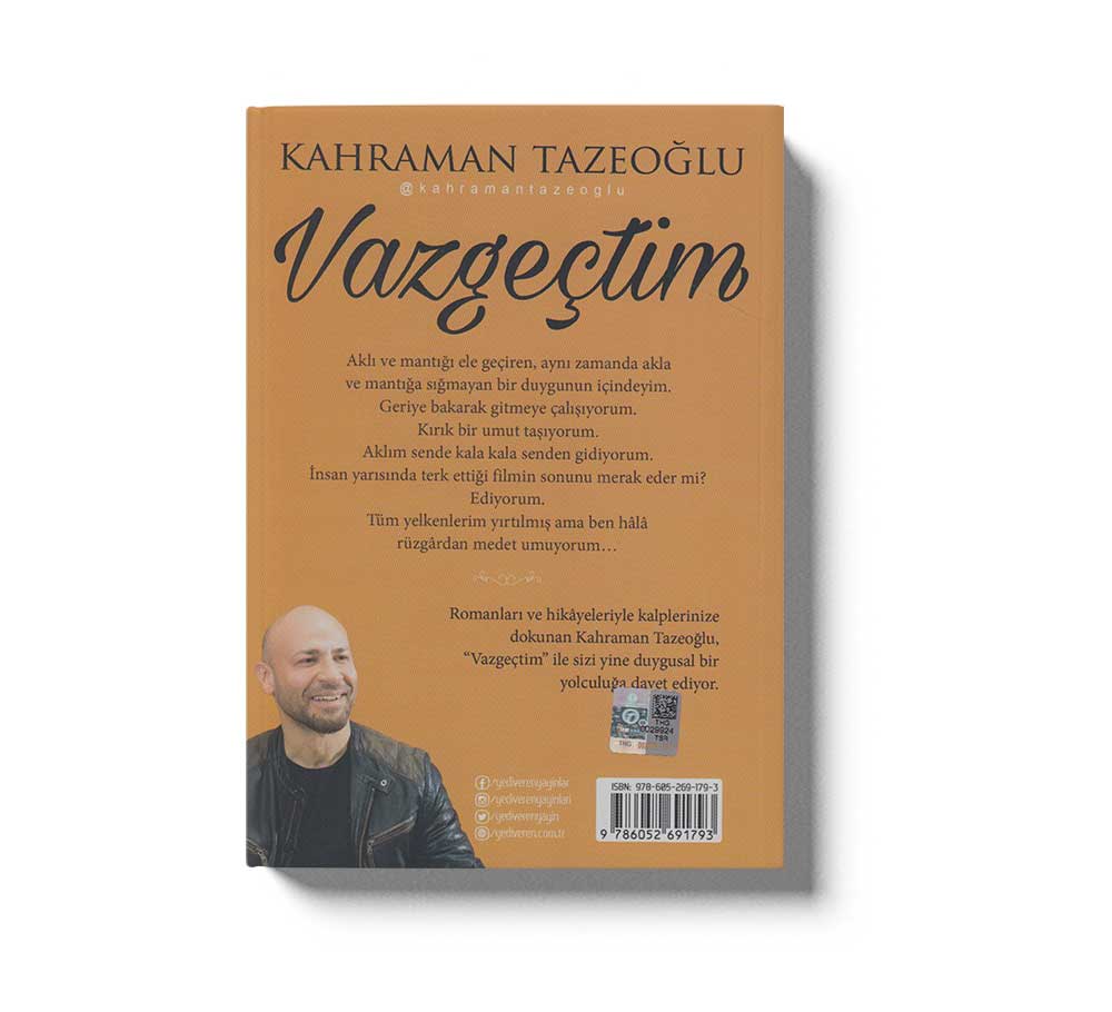 Vazgeçebilmek - Image 2