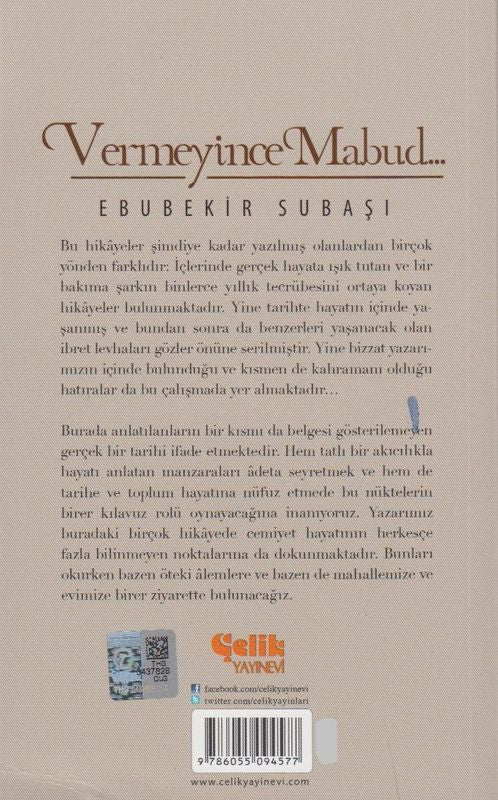 Vermeyince Mabud - Image 4