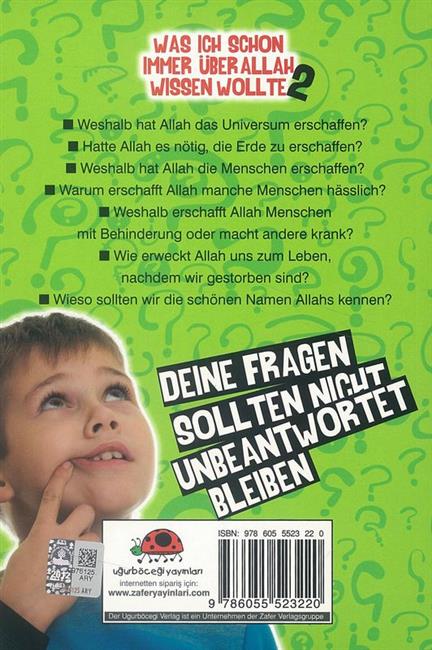 Was Ich Schon Immer Über Allah Wissen Wollte 2 - Image 2