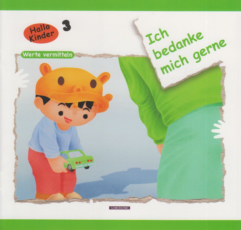 Werte vermitteln - Buchreihe mit 9 Büchern - Image 11