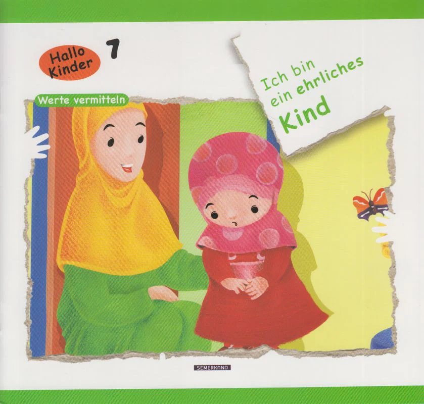 Werte vermitteln - Buchreihe mit 9 Büchern - Image 13