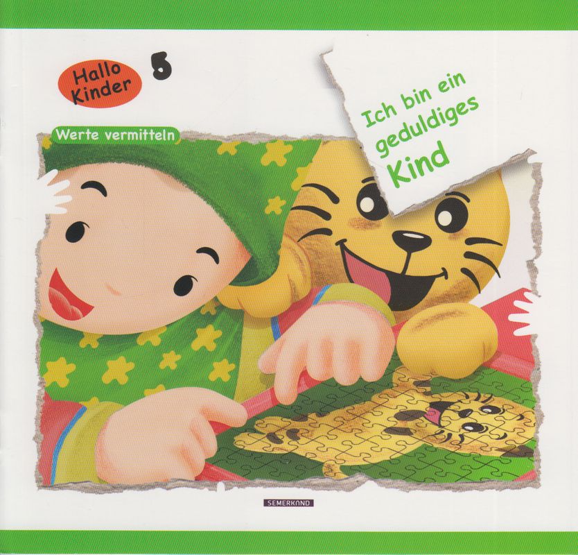 Werte vermitteln - Buchreihe mit 9 Büchern - Image 6