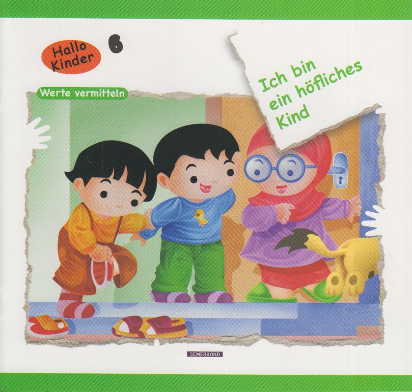 Werte vermitteln - Buchreihe mit 9 Büchern - Image 8