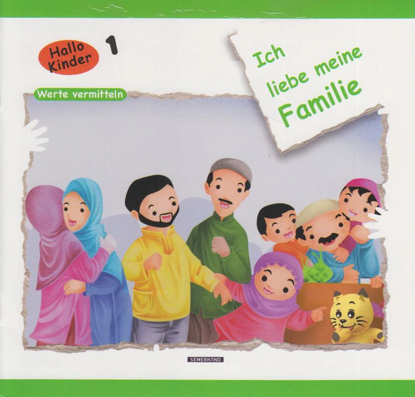 Werte vermitteln - Buchreihe mit 9 Büchern - Image 9
