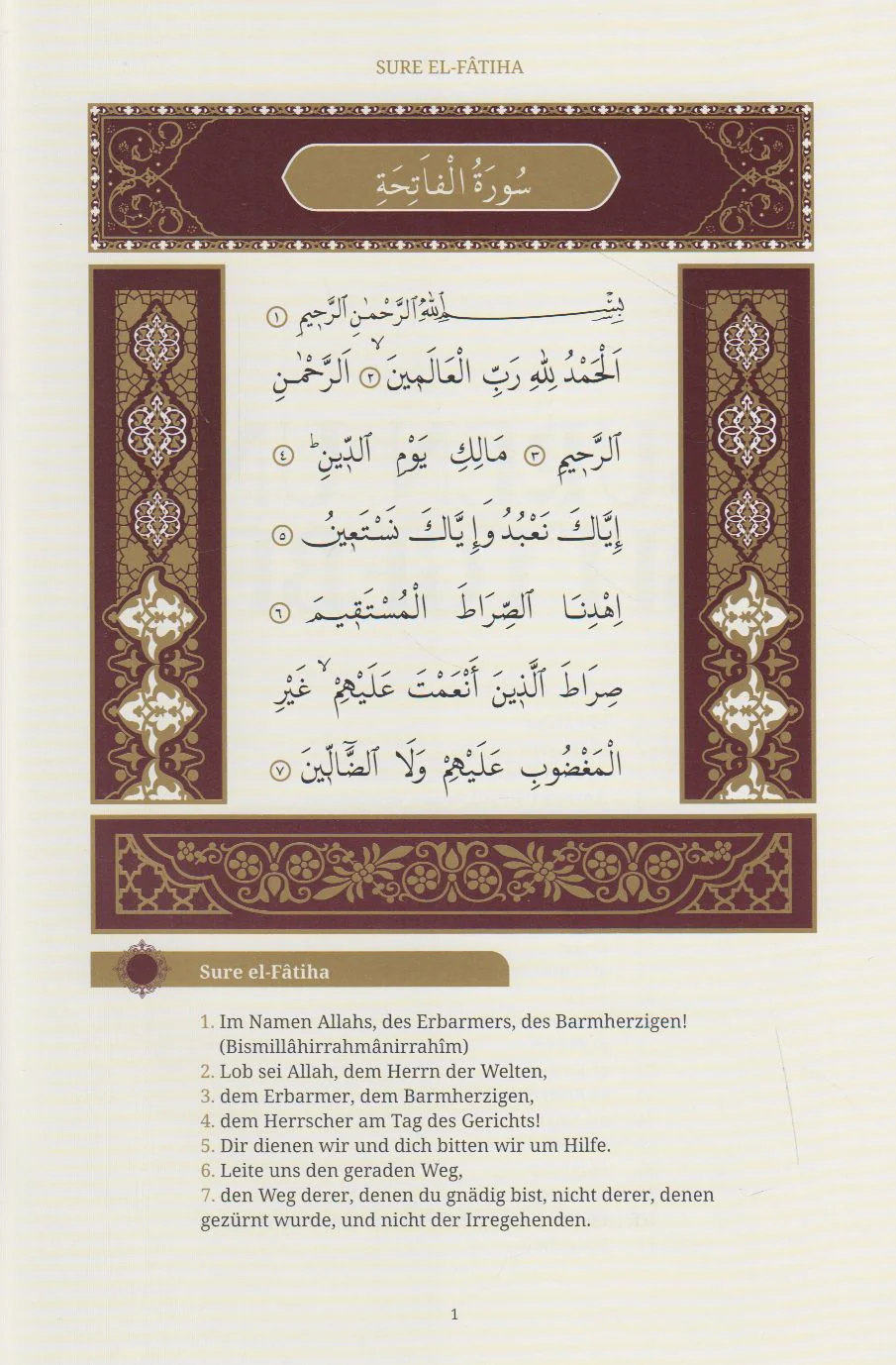 YA-SIN SUREN UND BITTGEBETE - Image 3