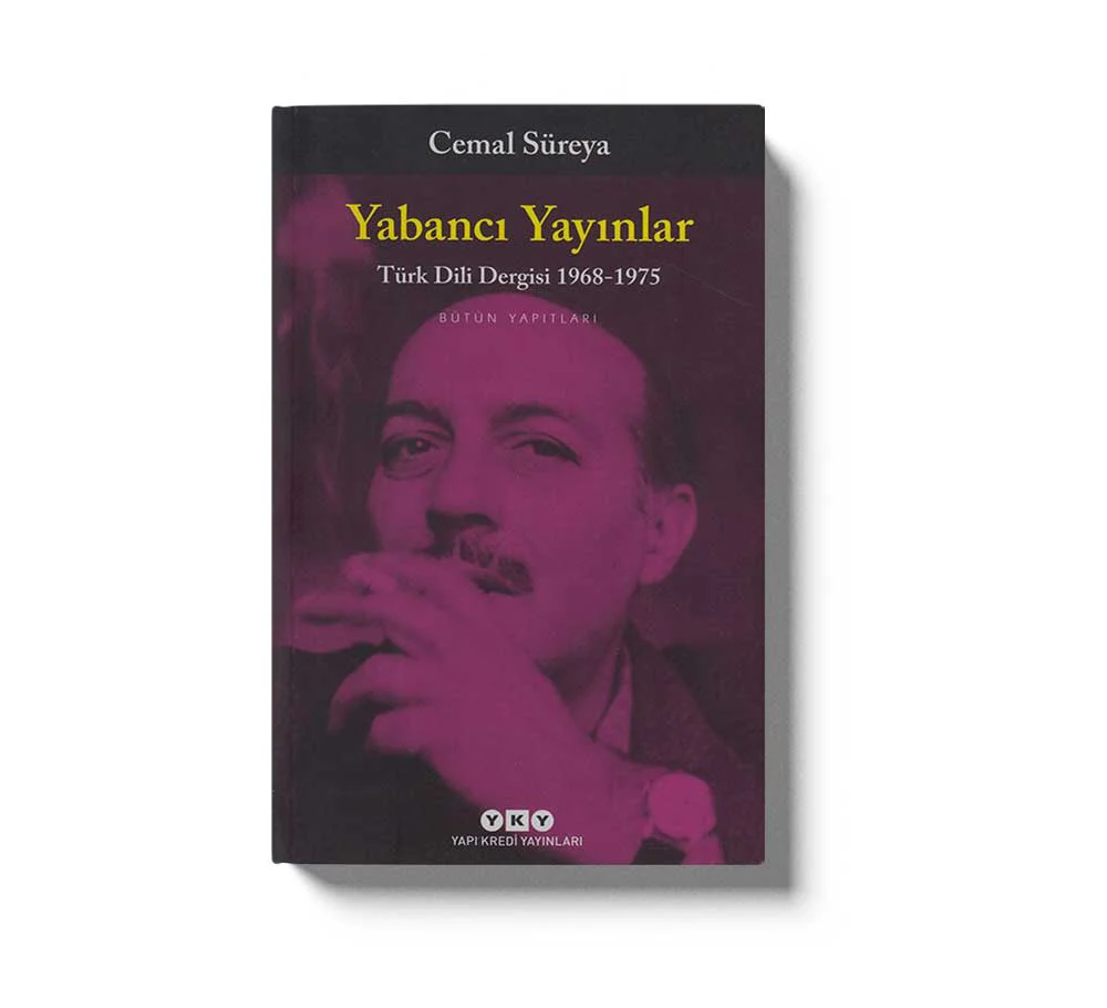 Yabanci Yayinlar Türk Dili Dergisi 1968 1975 Bütün Yapitlari
