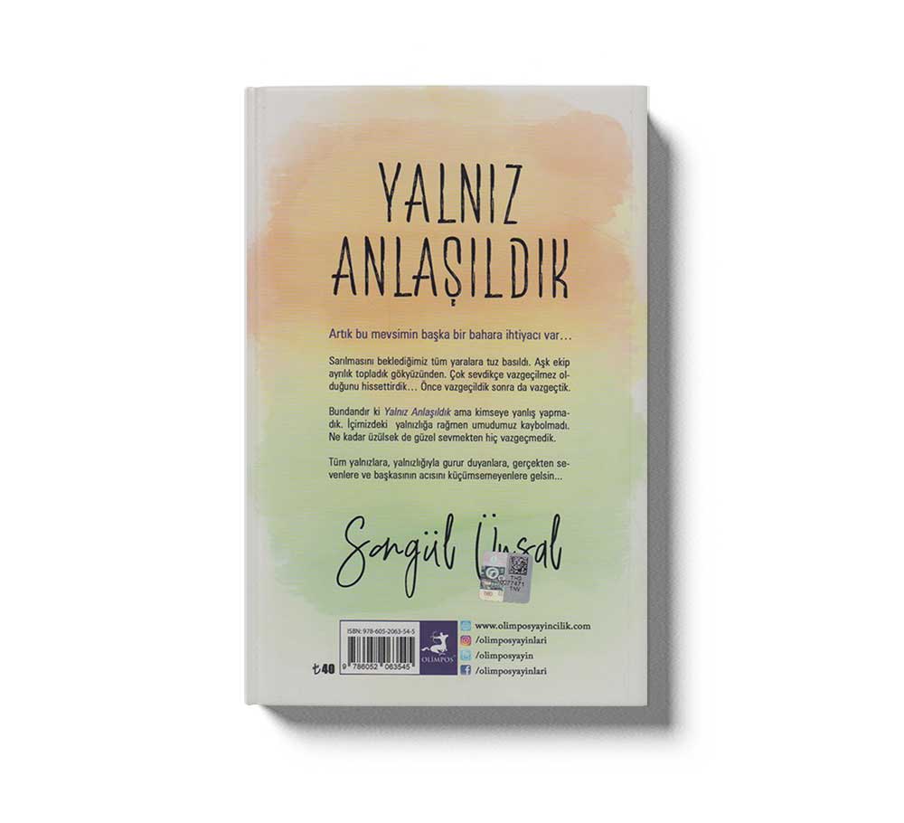 Yalniz Anlasildik - Image 2