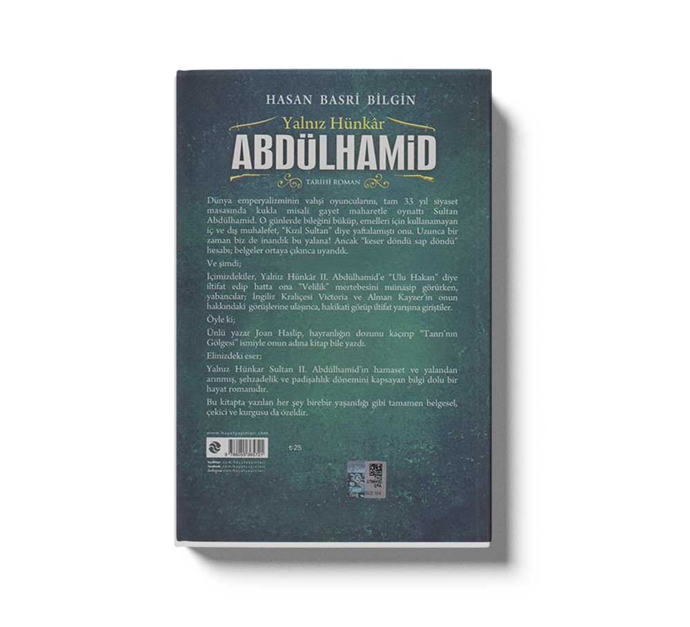 Yanlız Hünkar Abdülhamid - Image 2