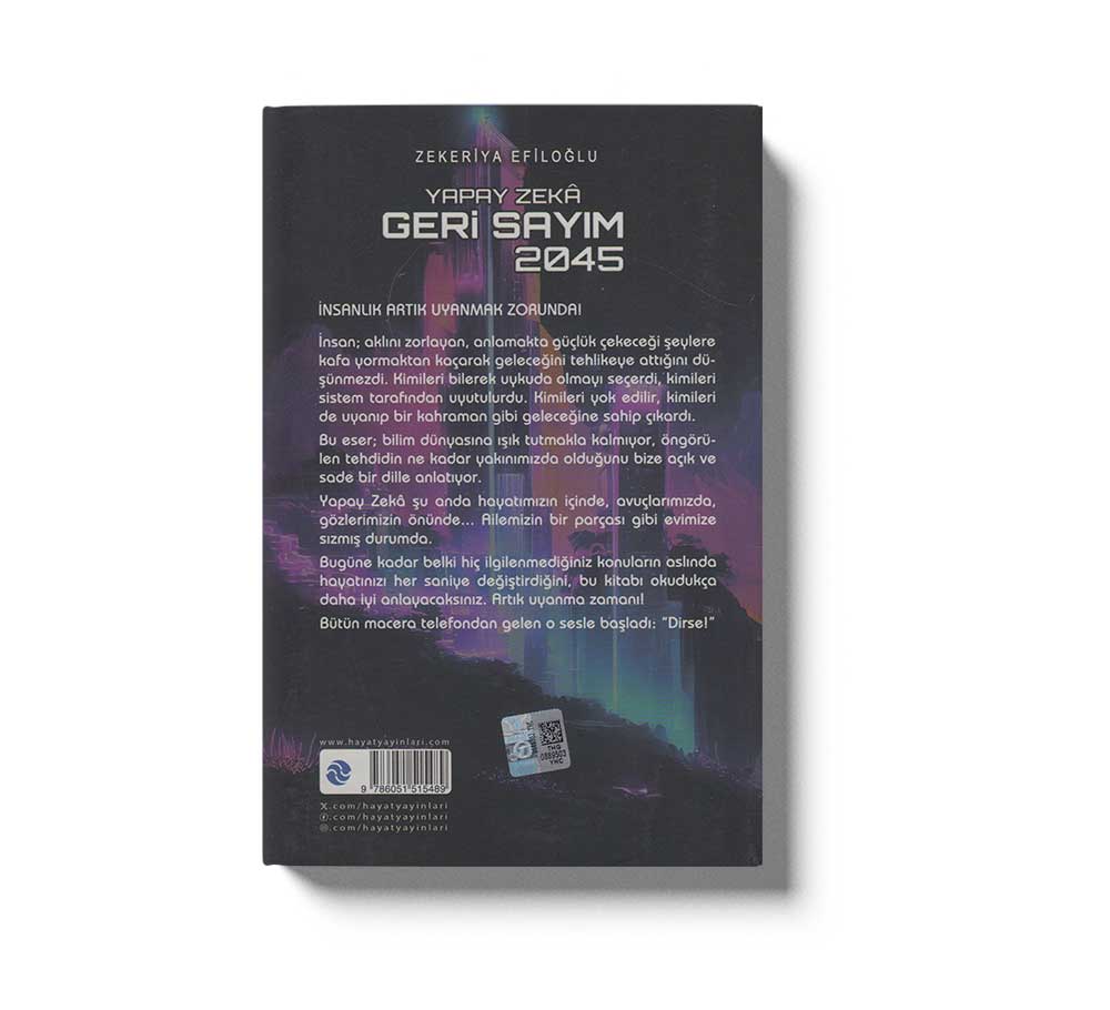 Yapay Zekâ Geri Sayım 2045 - Image 2