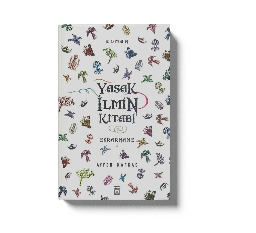 Yasak Ilmin Kitabi Esrarname 1