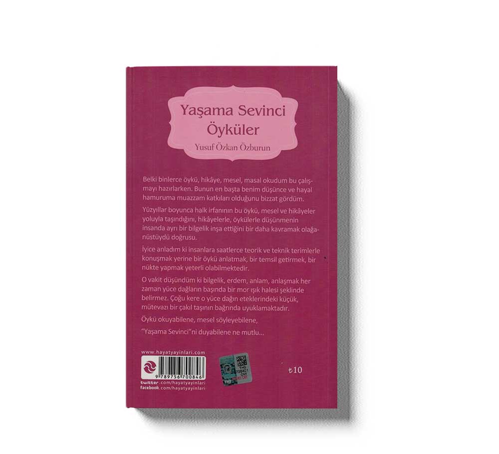 Yasama Sevinci Öyküler - Image 2