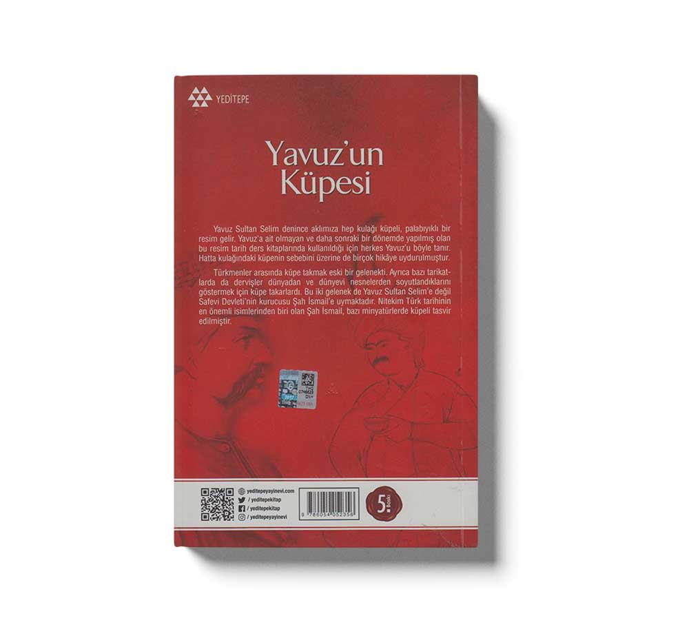 Yavuzun Küpesi - Image 2