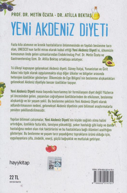 Yeni Akdeniz Diyeti - Image 3