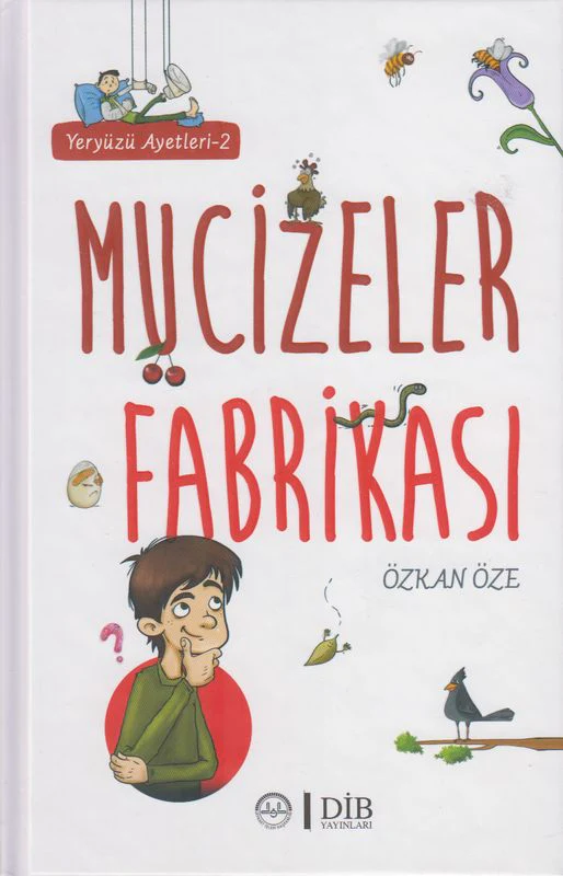 Yeryüzü Ayetleri 2 Mucizeler Fabrikasi - Image 2