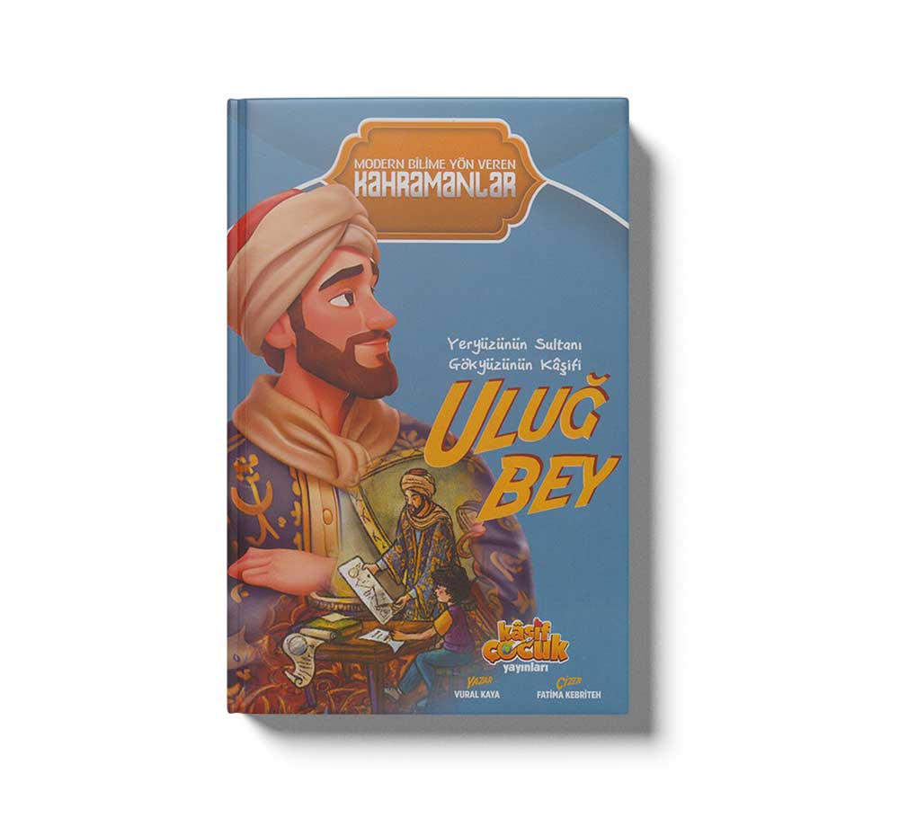 Yeryüzünün Sultani Gökyüzünün Kasifi-Ulug Bey - Image 2
