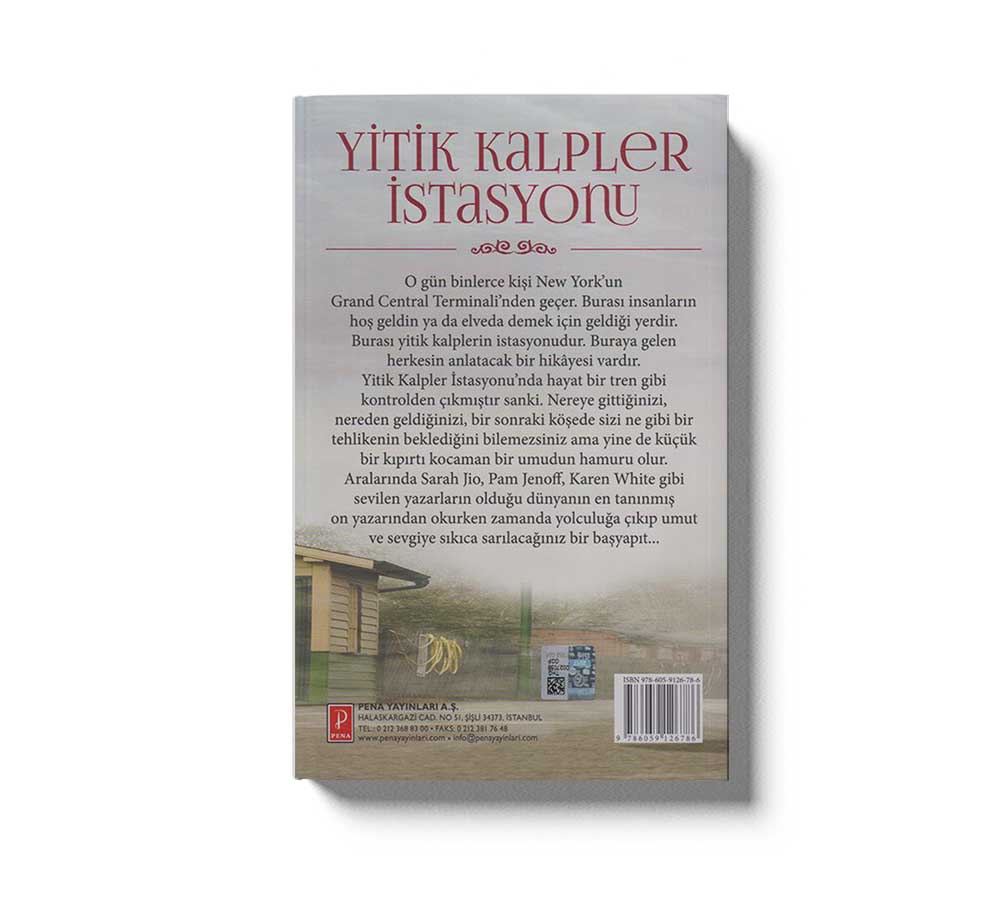 Yitik Kalpler Istasyonu - Image 2