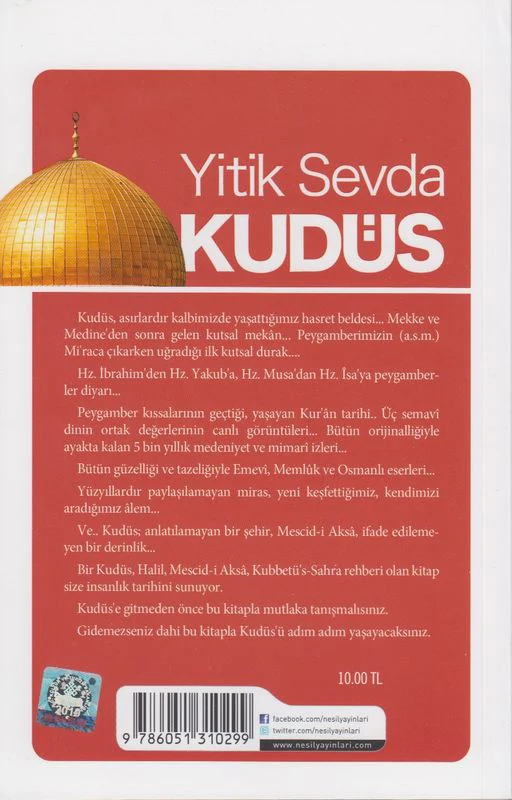 Yitik Sevda Kudüs - Image 2