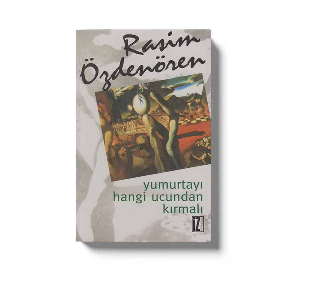 Yumurtayi Hangi Ucundan Kirmali