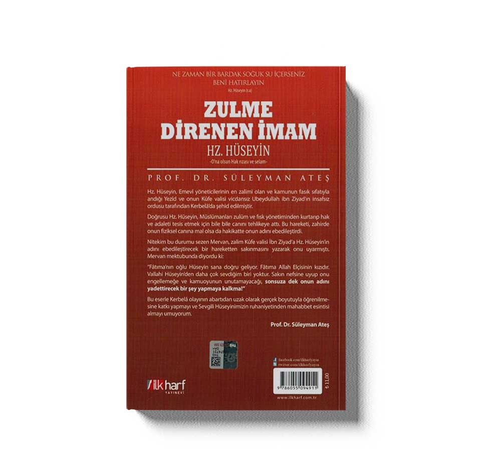 Zulme Direnen Imam Hz. Hüseyin - Image 2